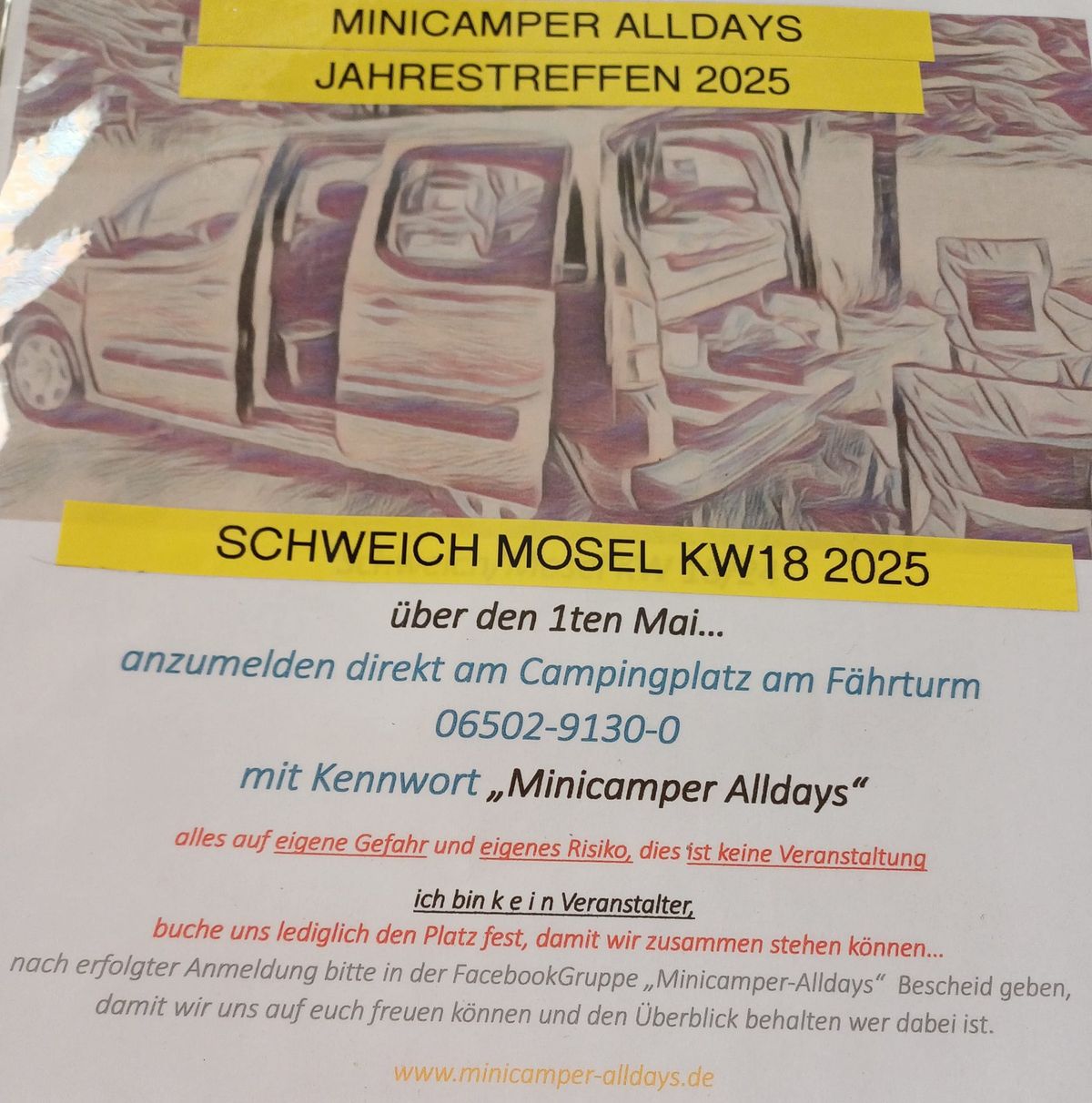 JAHRESTREFFEN 2025