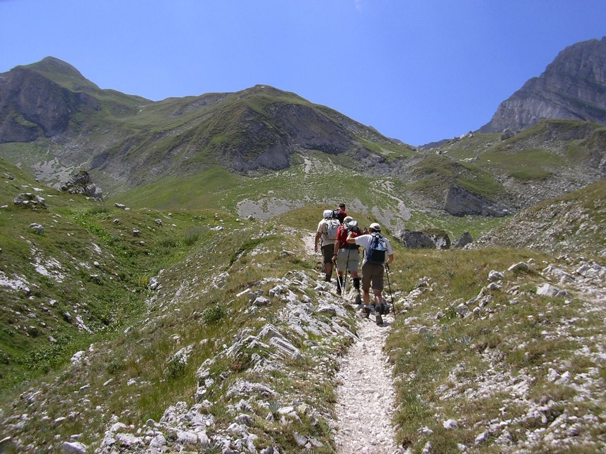 GT Cammino del Gran Sasso (AQ)