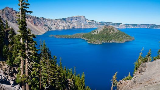 Crater Lake