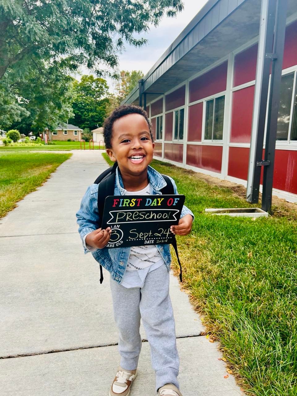 Kindergarten Kickoff & Preschool Preview