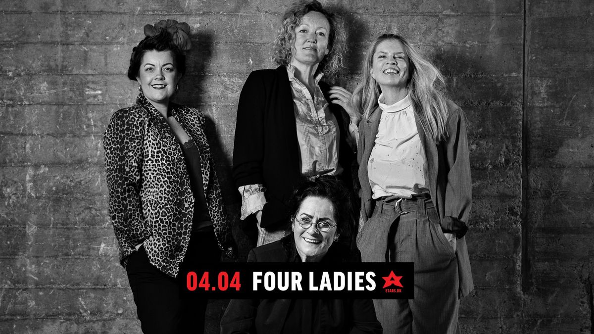 Four Ladies p\u00e5 STARS