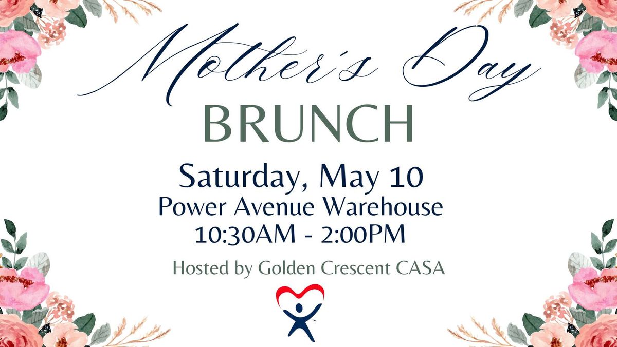 Annual Mother's Day Brunch