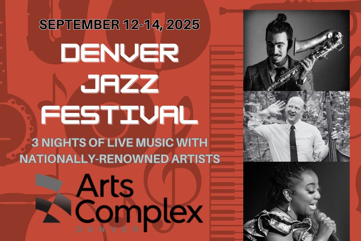 Denver Jazz Festival 2025