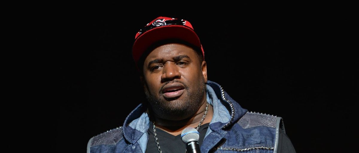 Corey Holcomb at Funny Bone - Cleveland