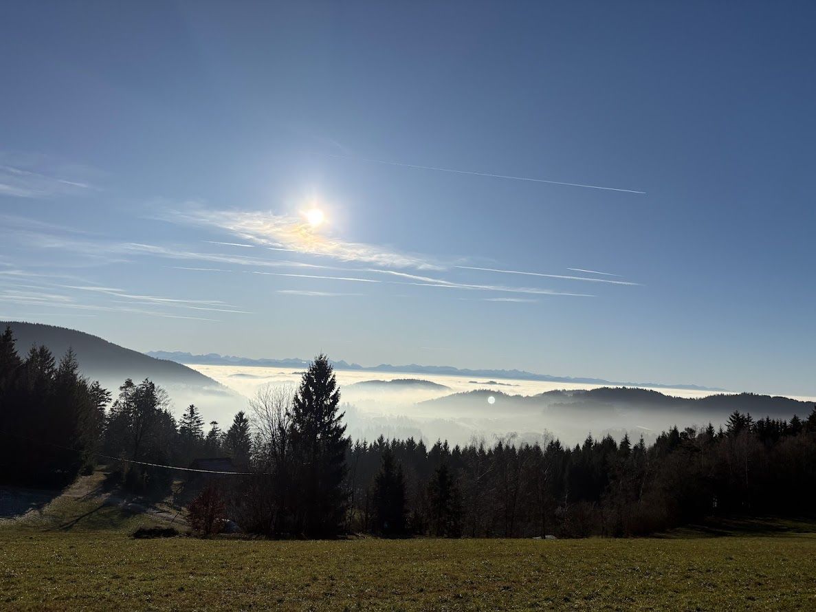 Stammtisch bei Trumer