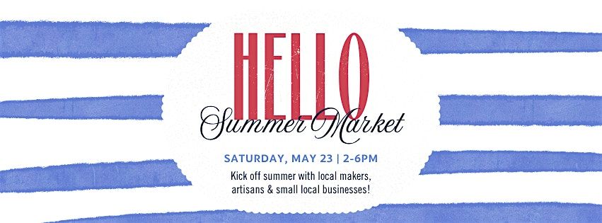Hello Summer Market