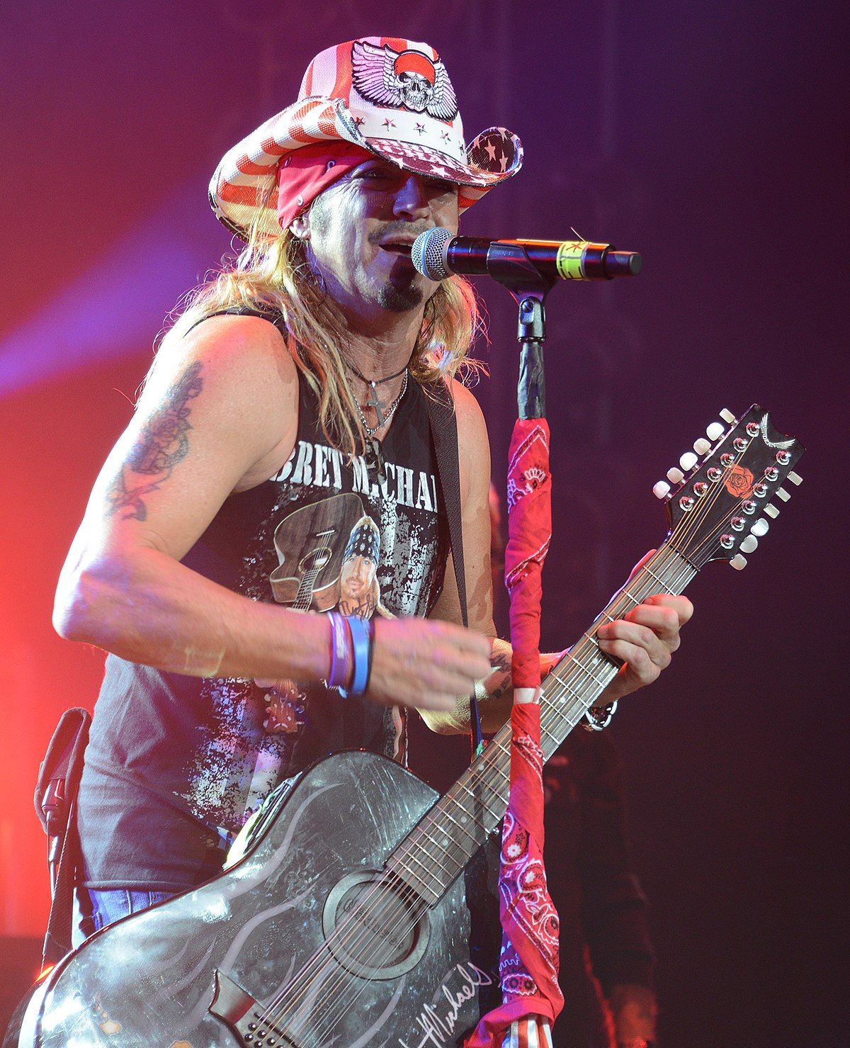 Bret Michaels