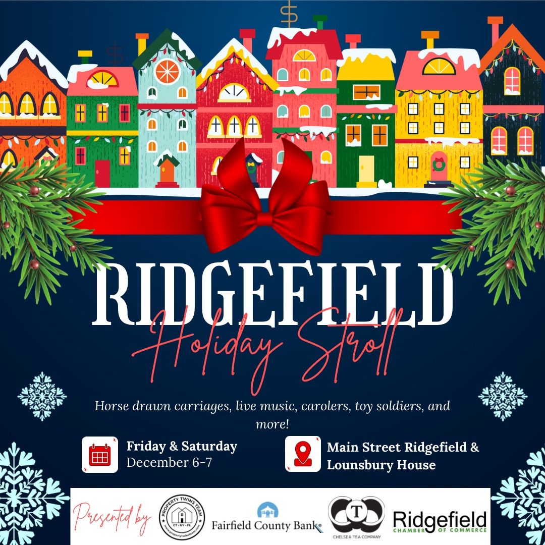 Ridgefield Holiday Stroll