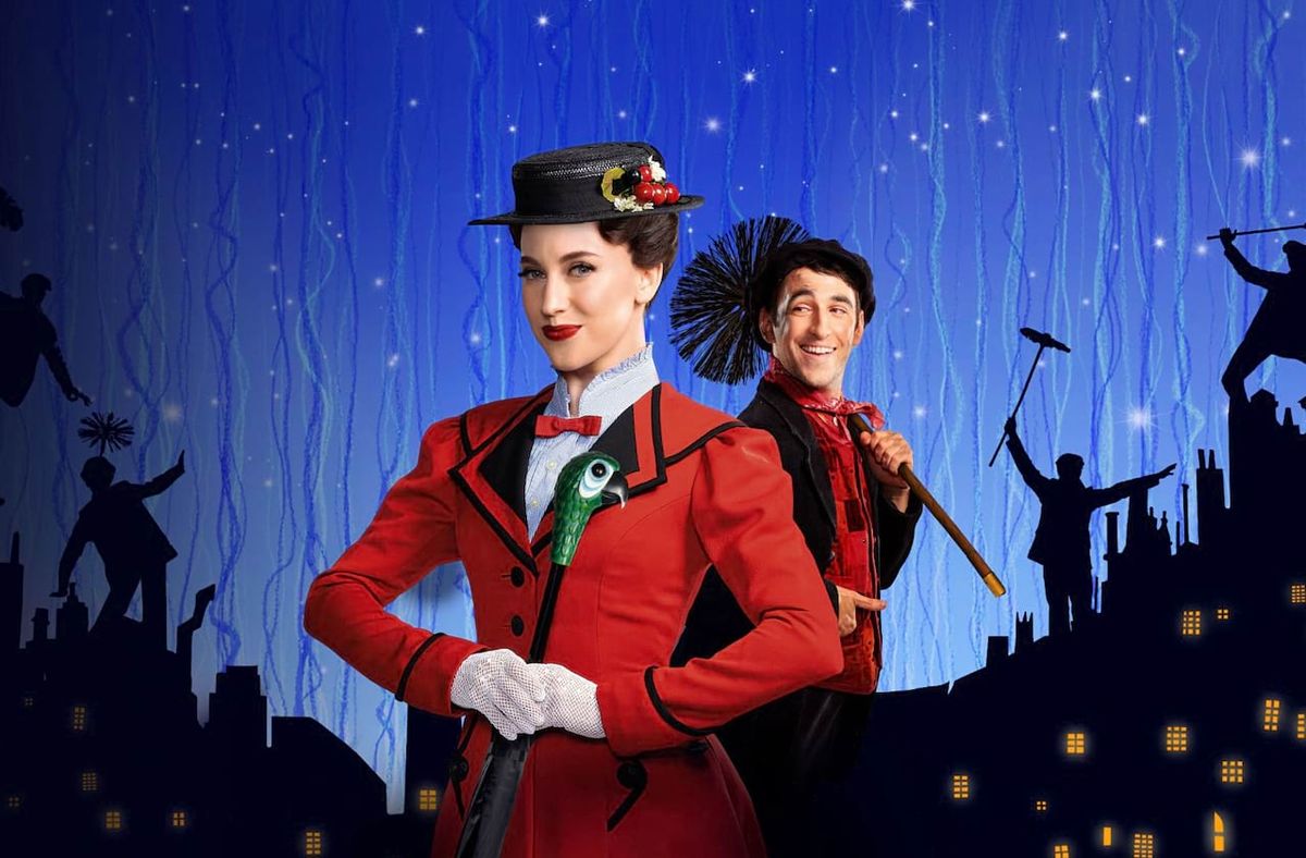 Disneys Mary Poppins - Musical at Sunderland Empire Theatre