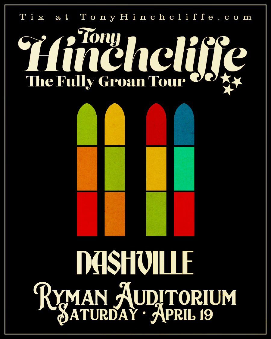 Tony Hinchcliffe at The Met Philadelphia