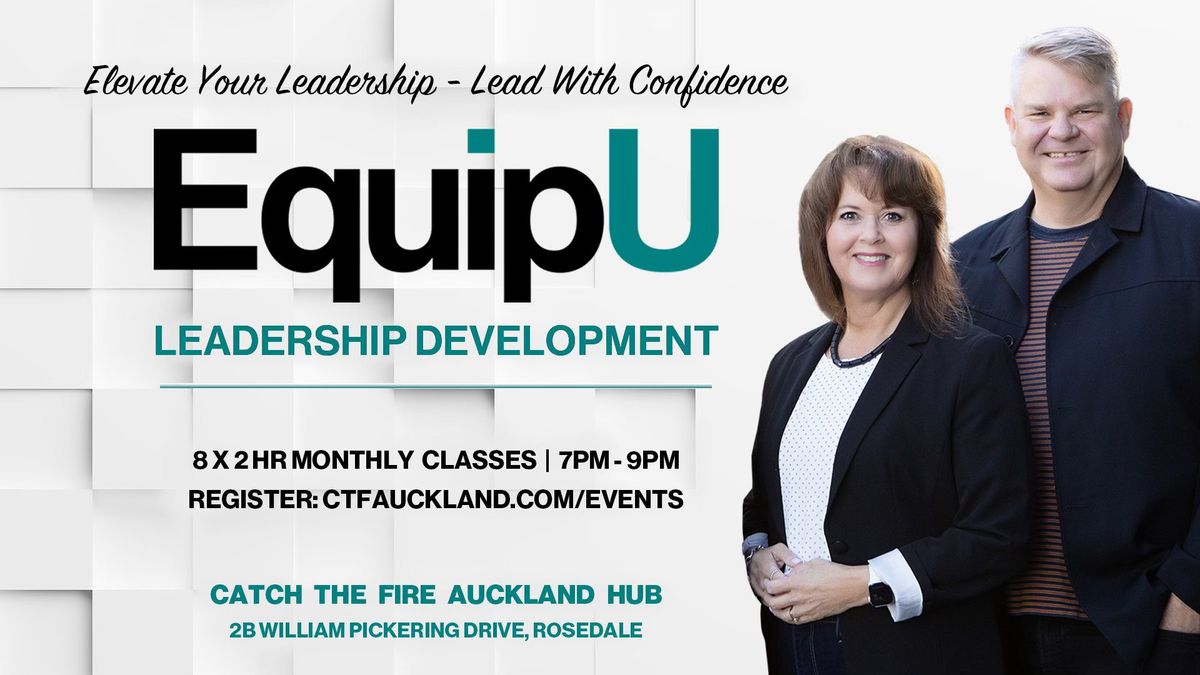 EquipU - Leadership Development