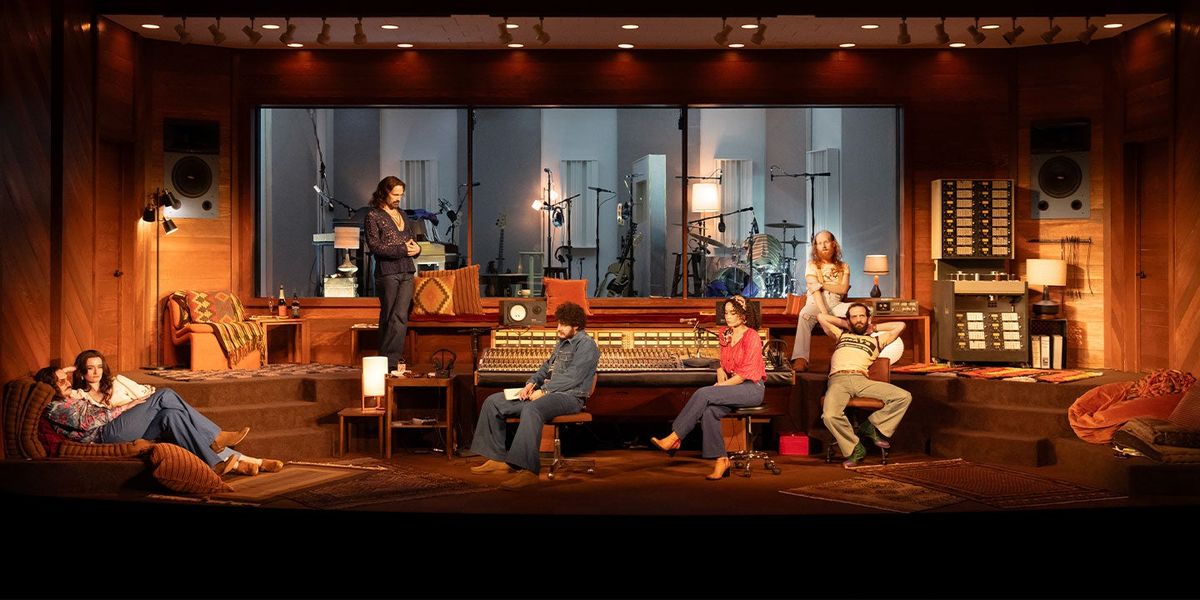 Stereophonic at Winspear Opera House