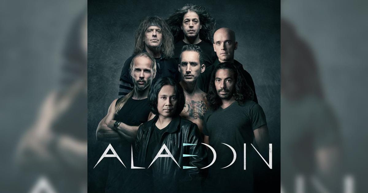 JAX SONGSTAGE PRESENTS ALAEDDIN: SOCAL'S ROCK OPERA PHENOMENON | Campus JAX Newport Beach