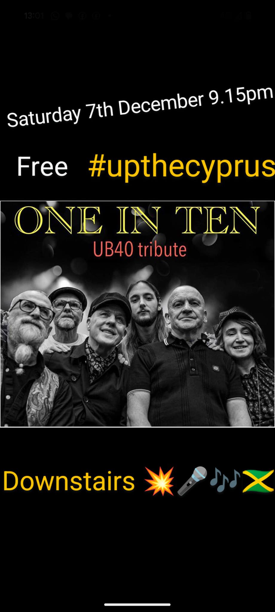 BEST UB40 Tribute ever FREE