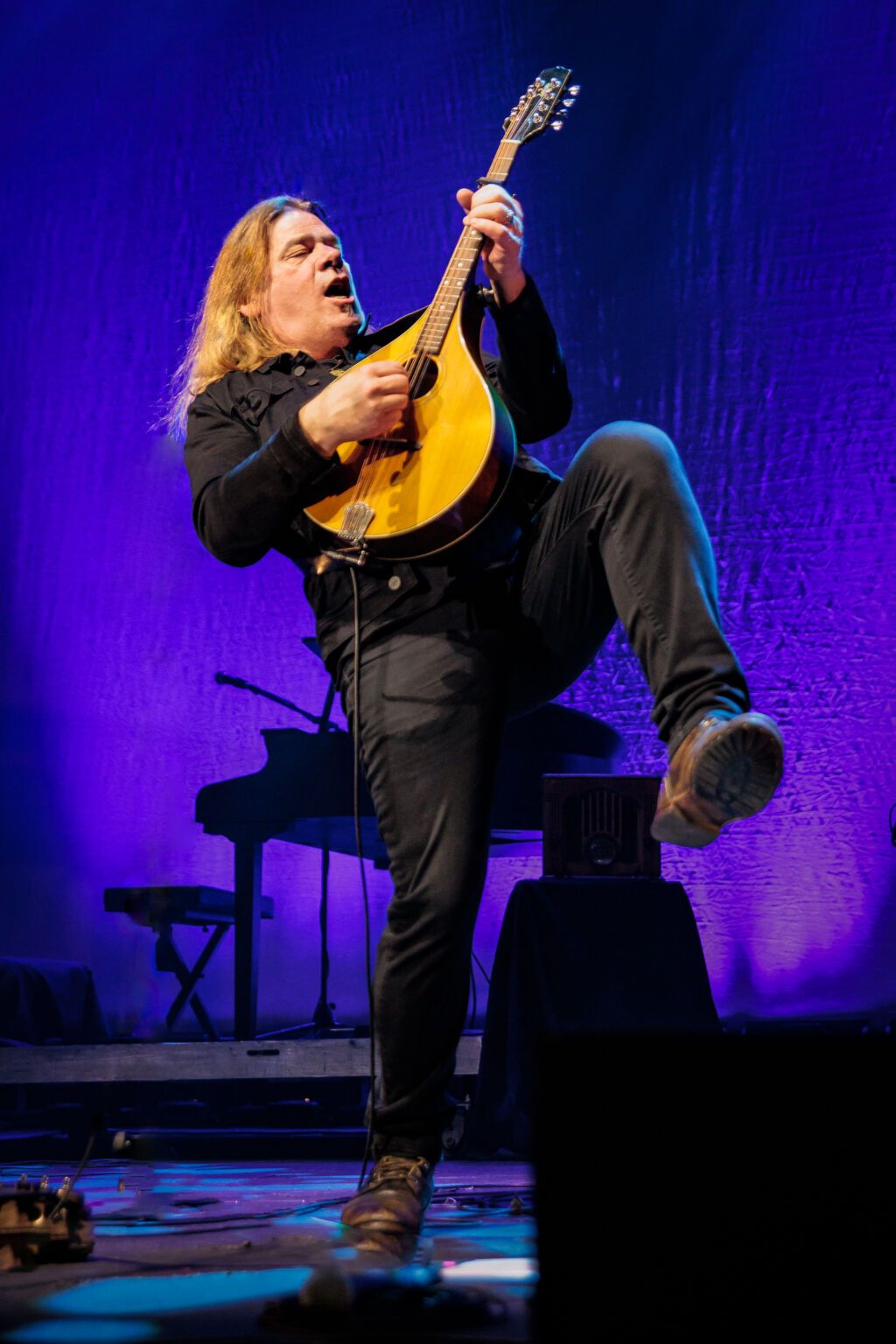 Alan Doyle at Scotiabank Centre