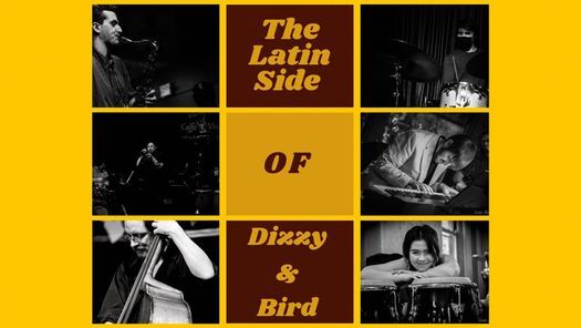 ERDM Sextet \u2014 The Latin side of Dizzy & Bird