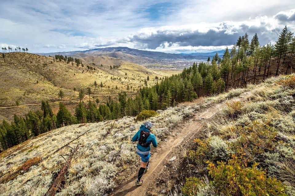 The Colorado River Run, or "Run to the River