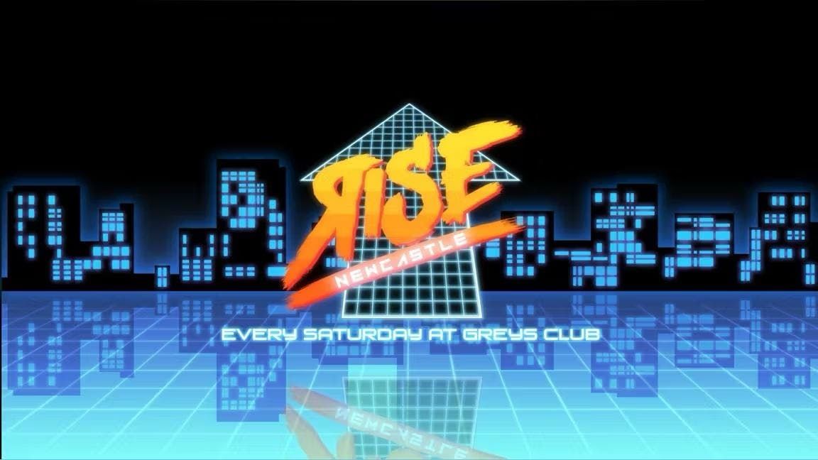 RISE: Brit Summer