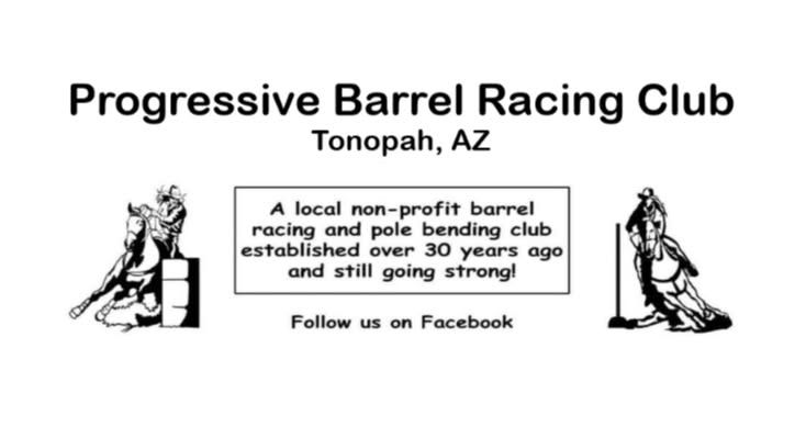 Progressive Barrel Racing Club