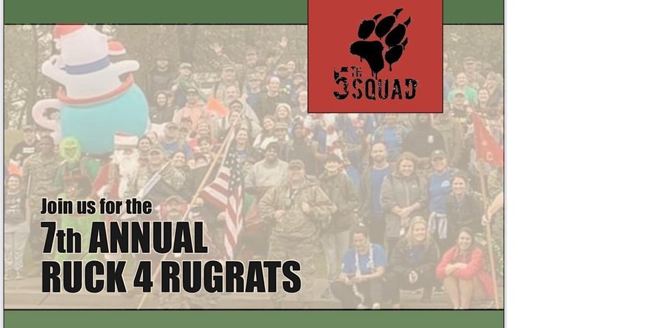 5th Squads 7th Annual Ruck for Rugrats Mississippi, 2531 N State St ...