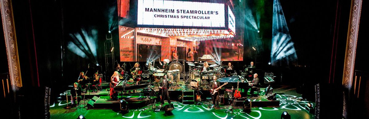 Mannheim Steamroller Christmas by Chip Davis