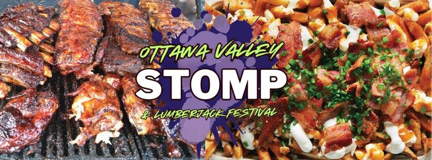 Ottawa Ribfest and World of Poutine