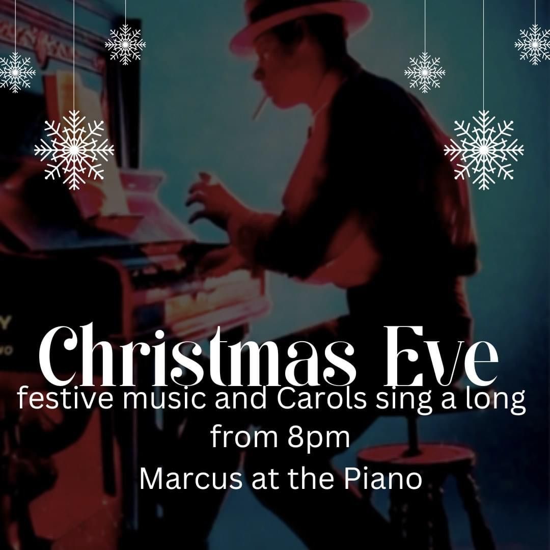 Christmas Eve Round the Piano 