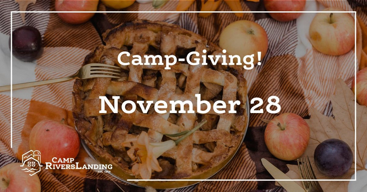 Camp-Giving!