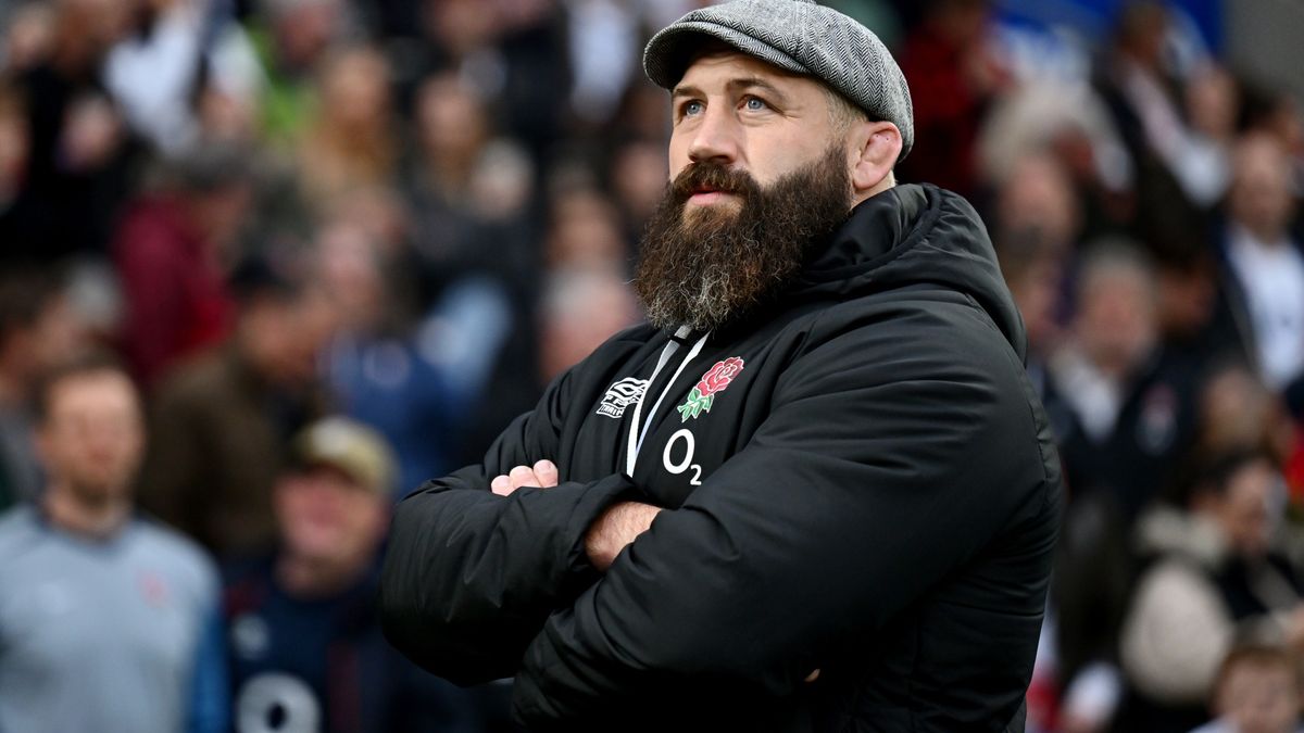 A Day & Evening with Joe Marler - Six Nations Super Saturday - England Vs Wales 15th March