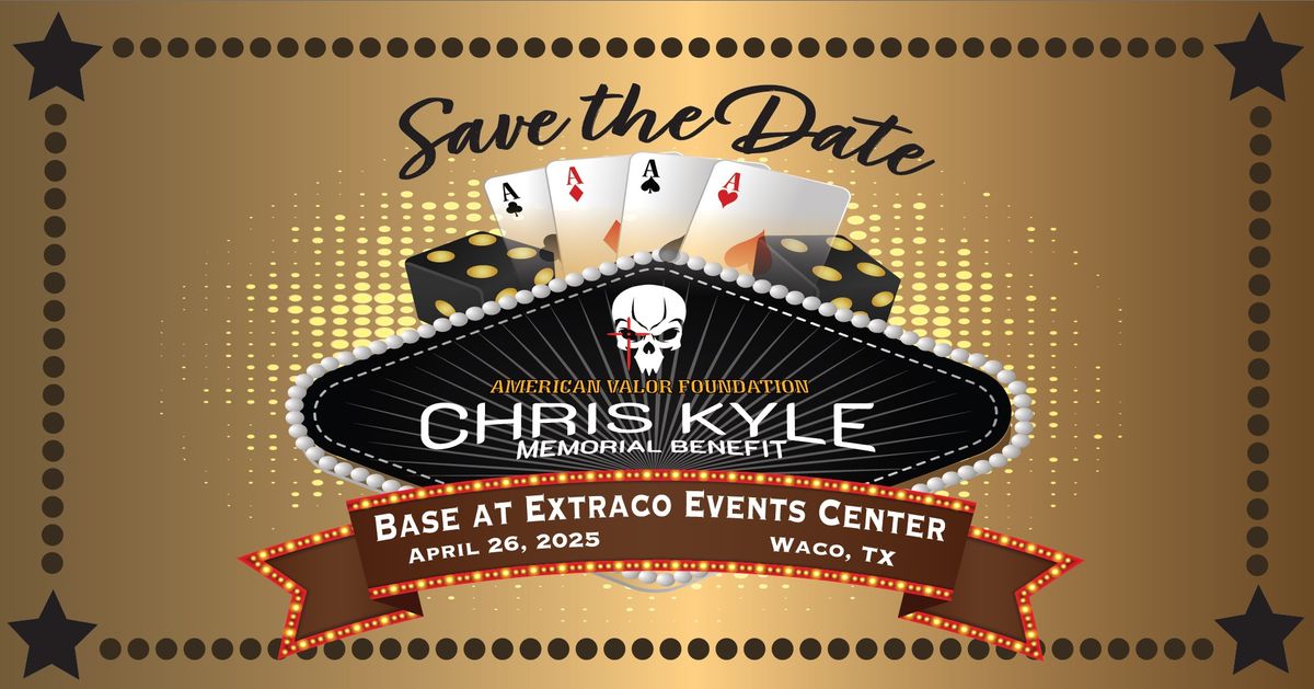 2025 Chris Kyle Memorial Benefit & Auction