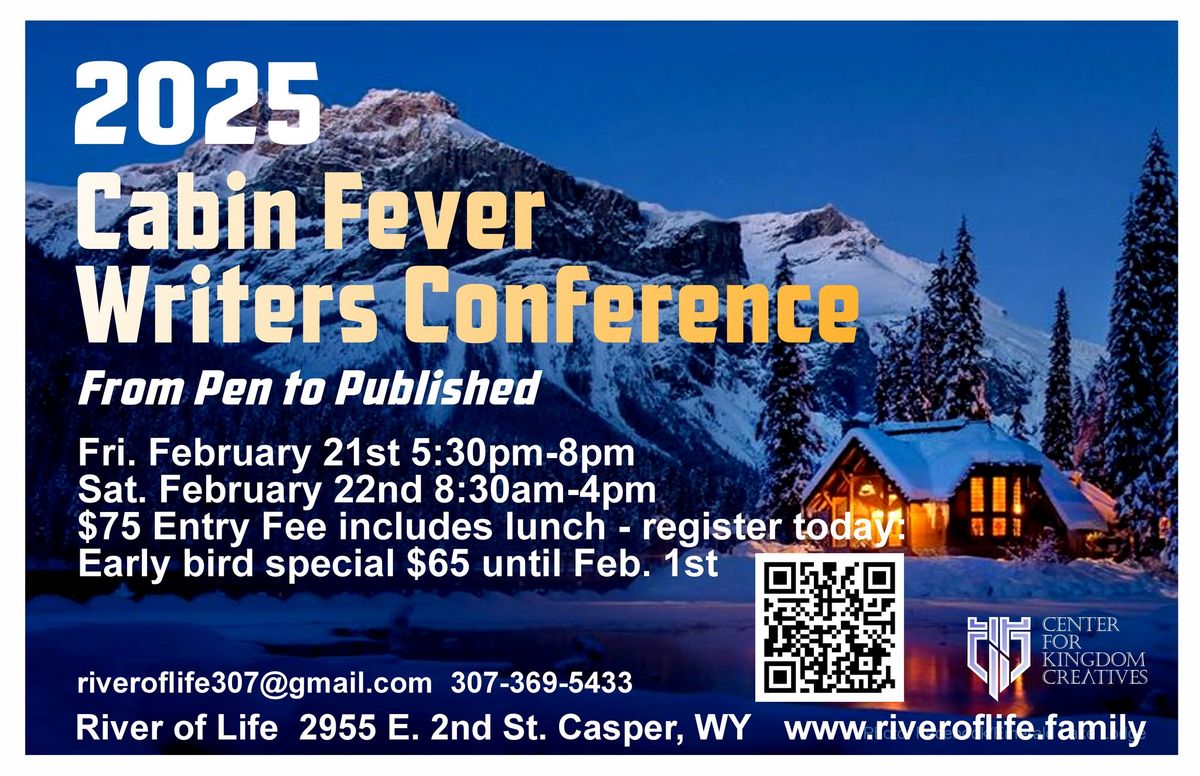 Cabin Fever Writers' Conference