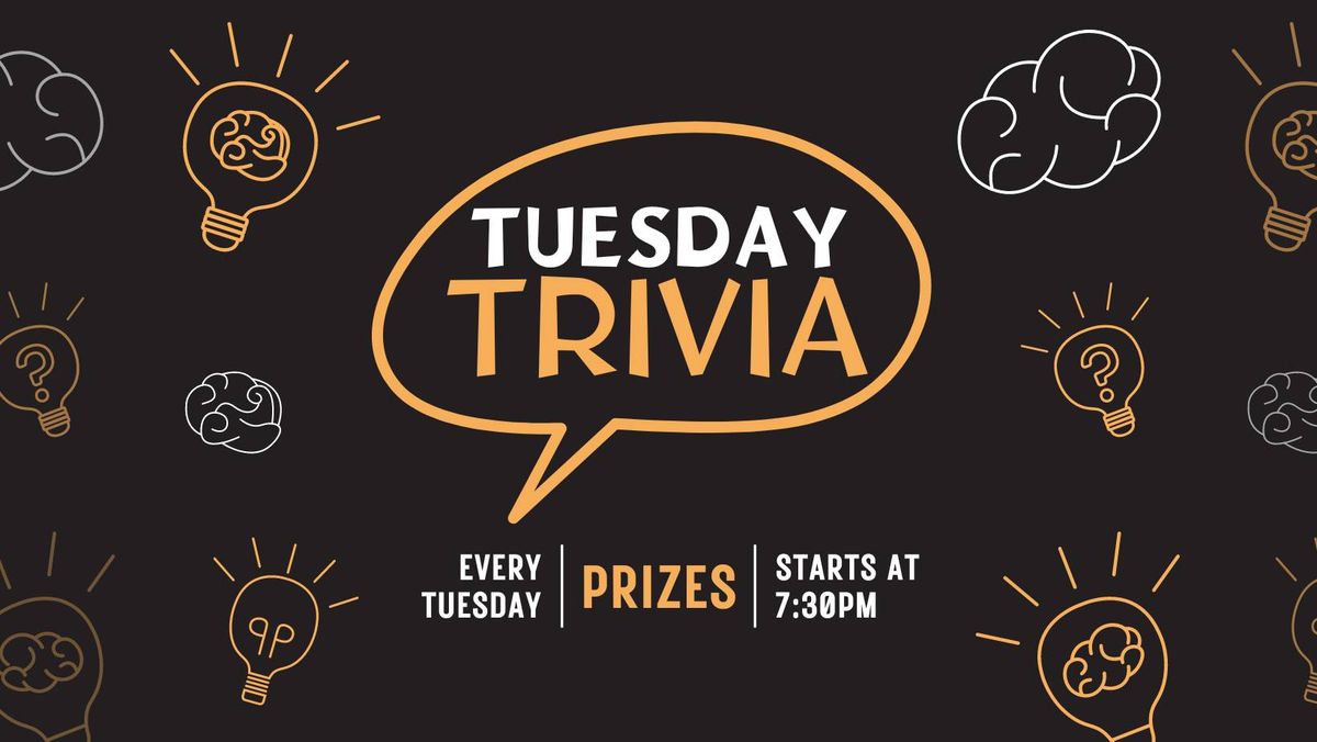 Trivia Tuesday