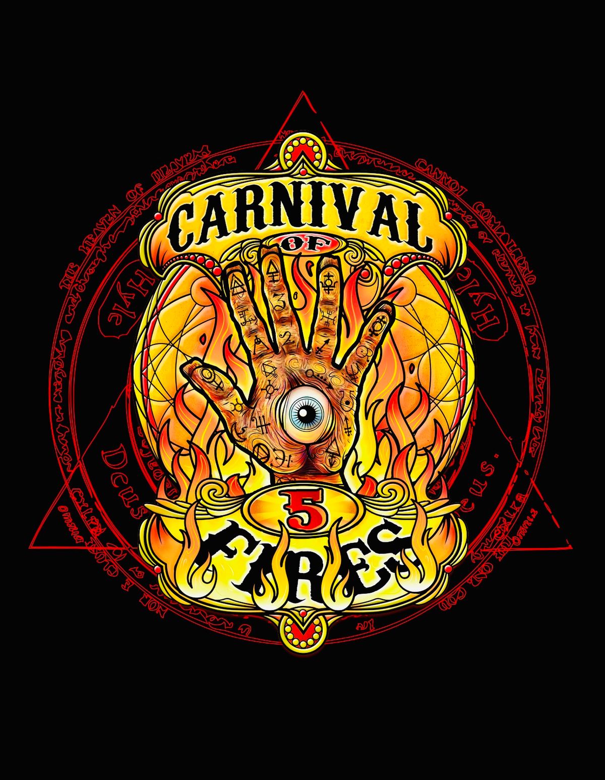 Carnival of 5 Fires\/ Gallery5 October First Friday Kickoff 