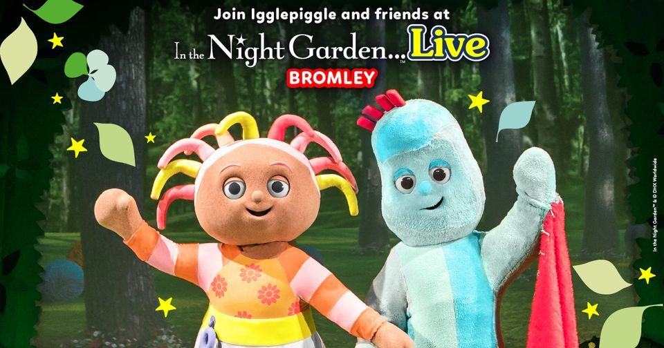 In the Night Garden Live 2023 - Bromley