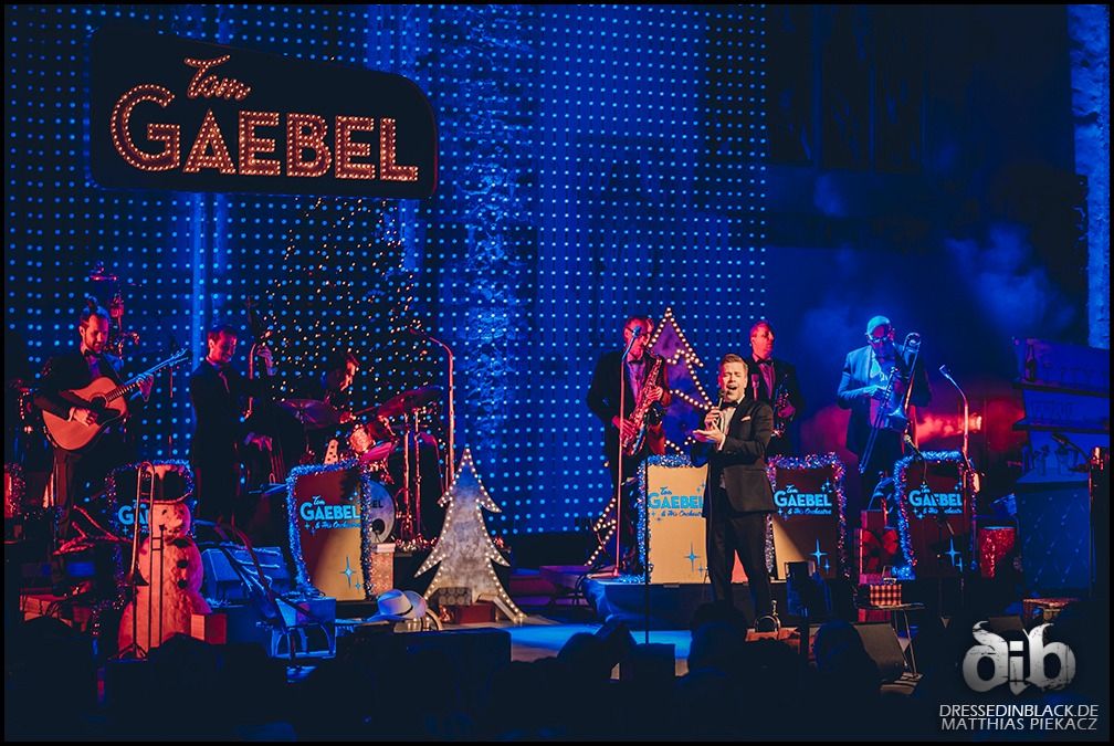 +++  sold out  +++ Tom Gaebel & His Orchestra - A Swinging Christmas 2024