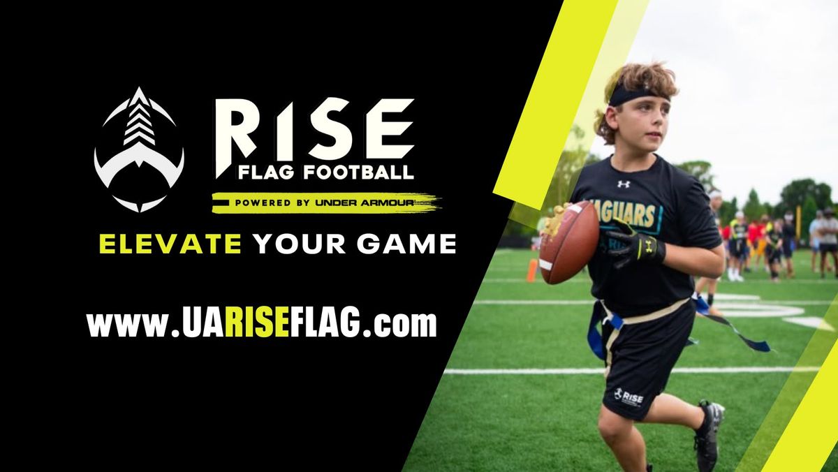 Monterey UA Rise Flag Football Opening Day