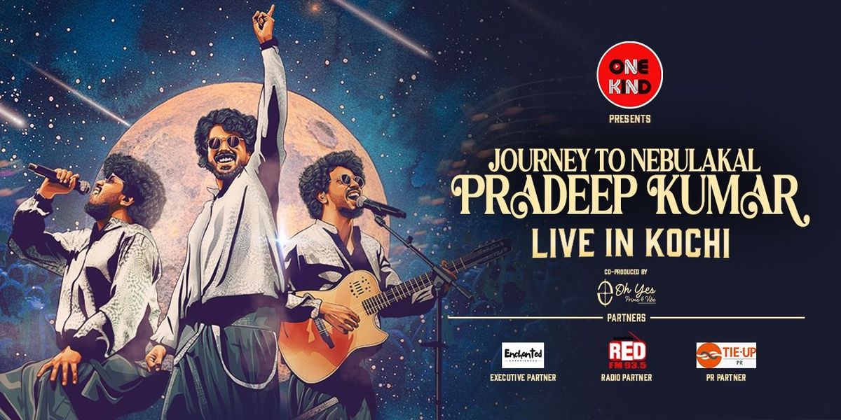 Journey to Nebulakal Pradeep Kumar Live - Kochi